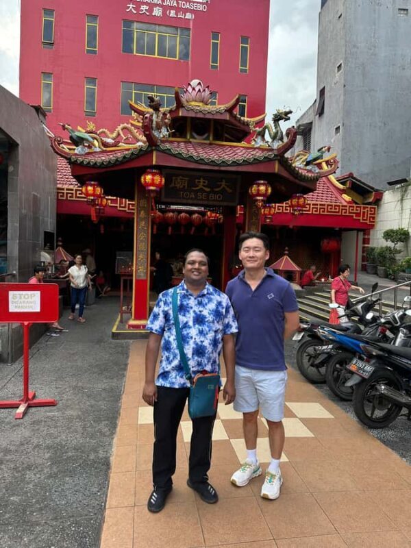 Jakarta Scooter City Tour - FAQ