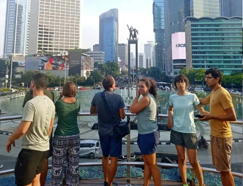 Jakarta Sightseeing Half-Day City Tour - The Transport and Flexibility