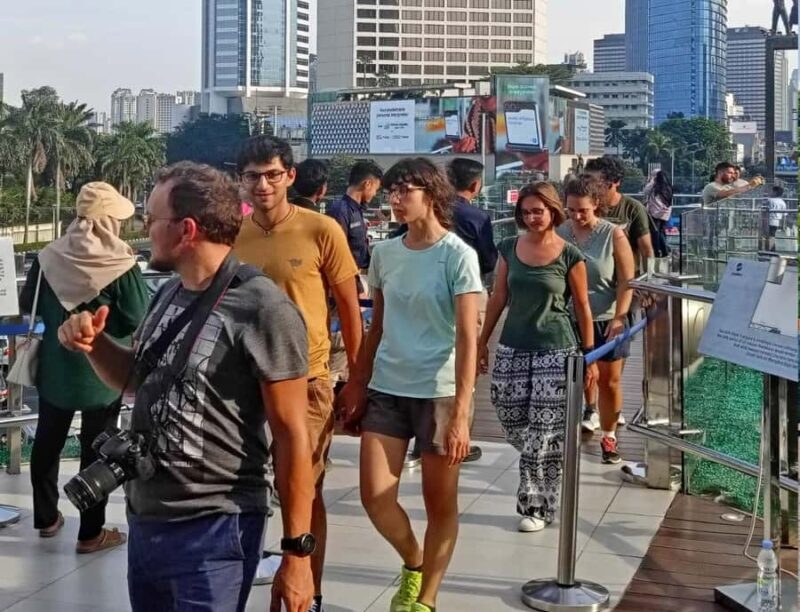 Jakarta Sightseeing Half-Day City Tour - Price and Value