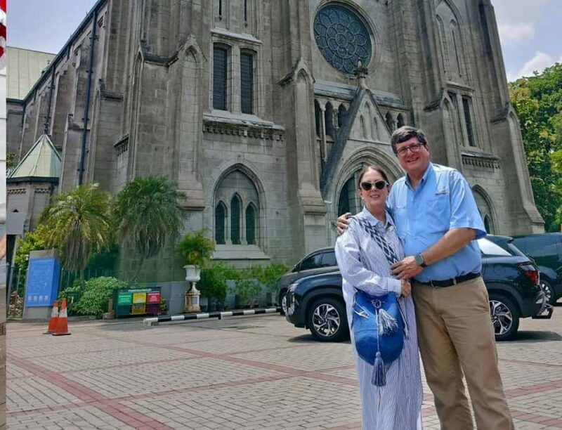 Jakarta Sightseeing Half-Day City Tour - Authentic Experiences and Cultural Insights