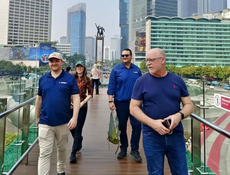 Jakarta Sightseeing Half-Day City Tour - Practical Tips for Travelers