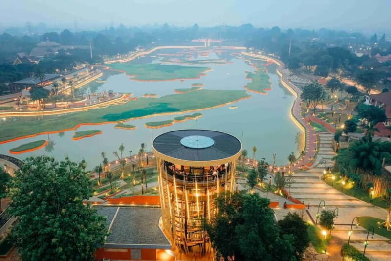 Jakarta: Taman Mini Indonesia Cultural Park Entry Ticket - Is It Worth It?