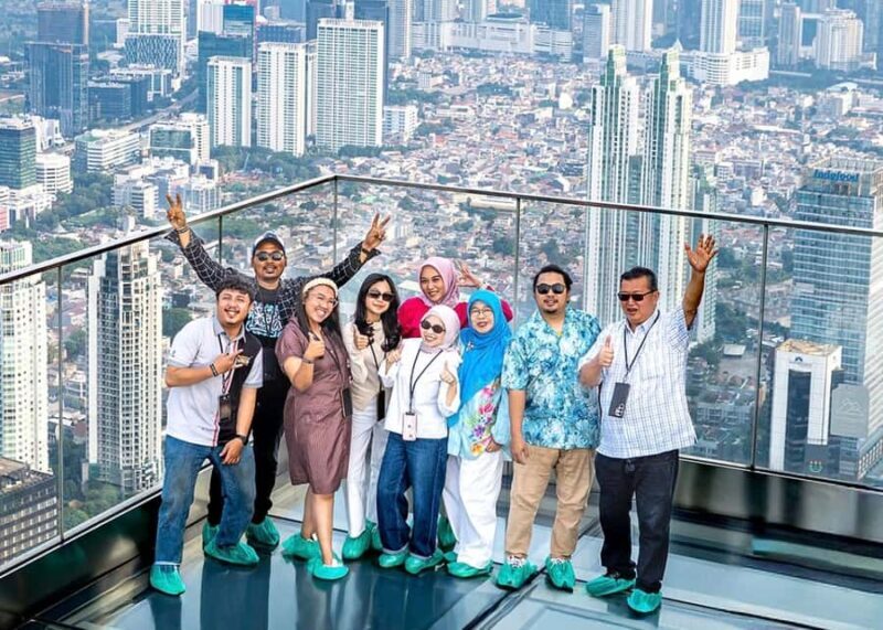 Jakarta: Thamrin Nine Observation Deck Ticket - Jakarta: Thamrin Nine Observation Deck Ticket Review