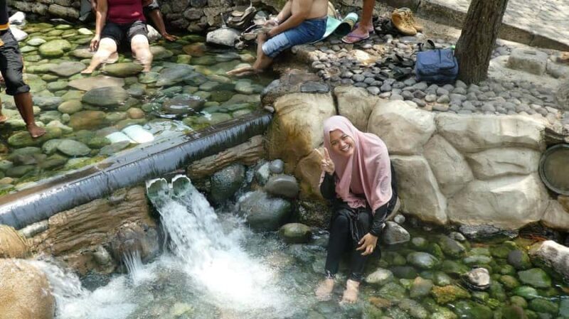 Jakarta Tour: White Crater, Pinisi Resto , Tea plantation - Practical Details and What to Expect