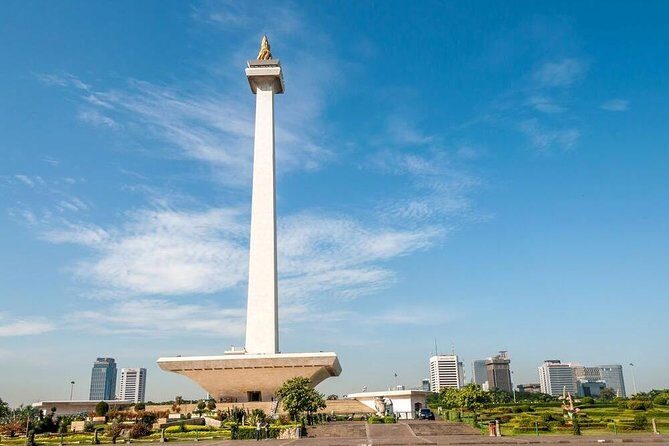Jakarta Tour With Guide include Lunch - Key Points