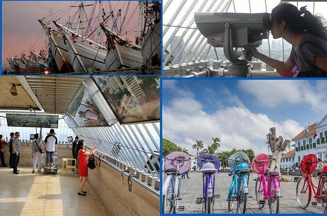 Jakarta Tour With Guide include Lunch - References