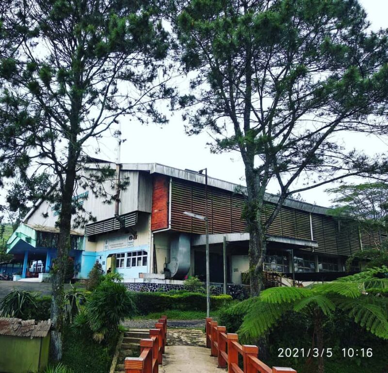 Jakarta :Volcano, HotSpring, Tea Factory, RiceField, &Coffee - Key Points