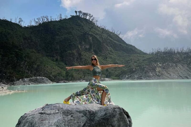 Jakarta: Volcano, Suspension Bridge and Hot Spring - An In-Depth Look at the Tour