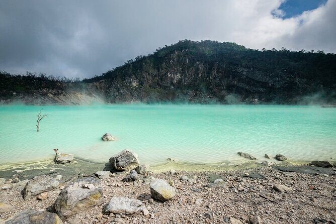 Jakarta Volcano White Crater and Natural Hot Spring in West Java - A Deep Dive into the Tour Experience