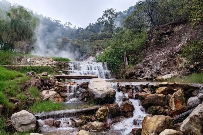 Jakarta Volcano White Crater and Natural Hot Spring in West Java - FAQ