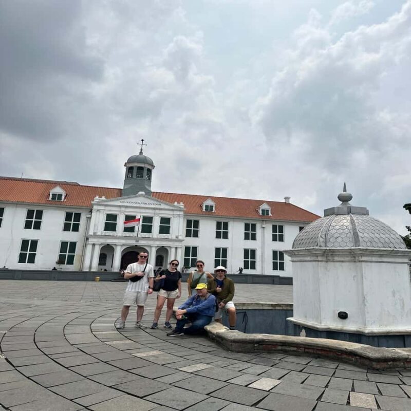 Jakarta Walking Tour: Explore Jakarta as the Locals do - Key Points