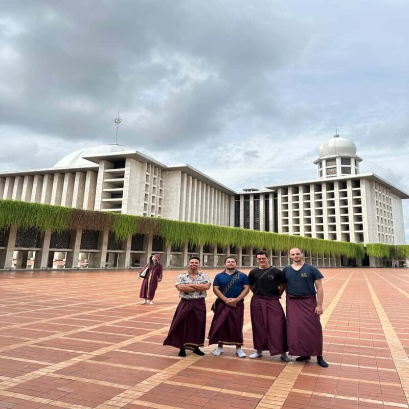 Jakarta Walking Tour: Explore Jakarta as the Locals do - The Sum Up