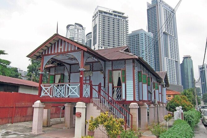 Jalan-Jalan at Kampong Bharu - Cultural Landmarks and Landmarks of Local Faith