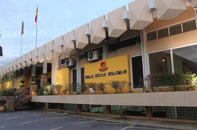 Jalan-Jalan at Kampong Bharu - FAQ