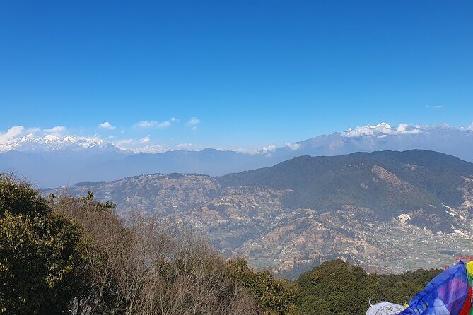 Jamacho Day Hike Scenic Forest Trail Above Kathmandu - Starting Point: Nagarjun Gate