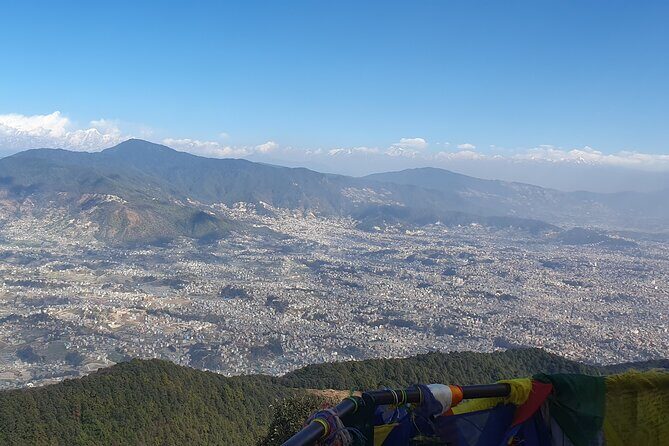 Jamacho Day Hike Scenic Forest Trail Above Kathmandu - Jamacho Gumba and Monastery Visit