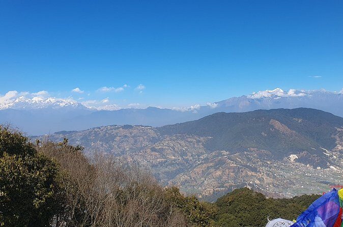 Jamacho Day Hike Scenic Forest Trail Above Kathmandu - Return and Drop-off