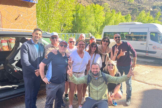 Jamal Ourika Tours - Practicalities: What You Need to Know