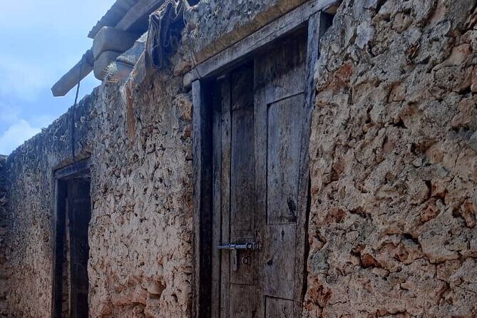 Jambiani Village Cultural Private Tour - Introduction