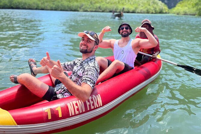 James Bond and Coconut Island Tour by Speedboat from Phuket - FAQ