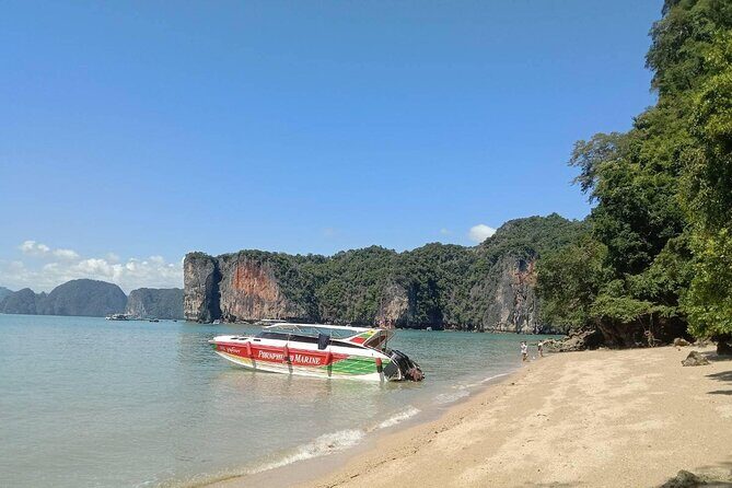 James Bond and Hong Krabi Islands Private Boat Tour - The Perfect Balance of Adventure and Relaxation