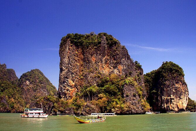 James Bond and Khai Islands Speedboat Tour - A Deep Dive into the Experience