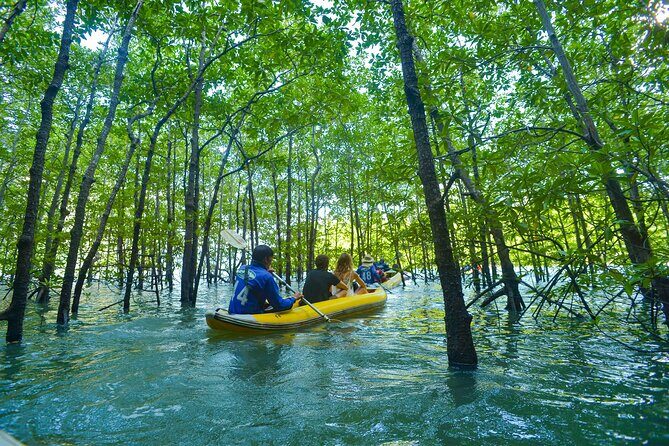 James Bond and Koh Panyee Village Sea Canoeing from Khao Lak - A Complete Look at the James Bond and Koh Panyee Village Sea Canoeing Tour from Khao Lak