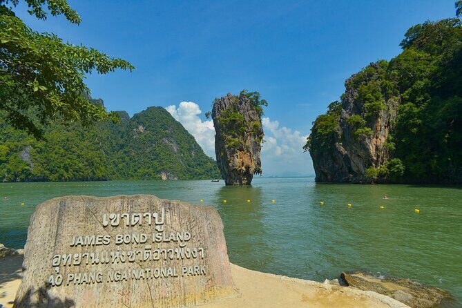 James Bond and Koh Panyee Village Sea Canoeing from Khao Lak - Key Points