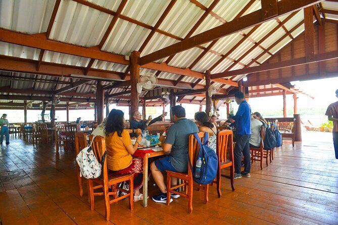 James Bond and Koh Panyee Village Sea Canoeing from Khao Lak - Visiting Koh Panyee: The Floating Village
