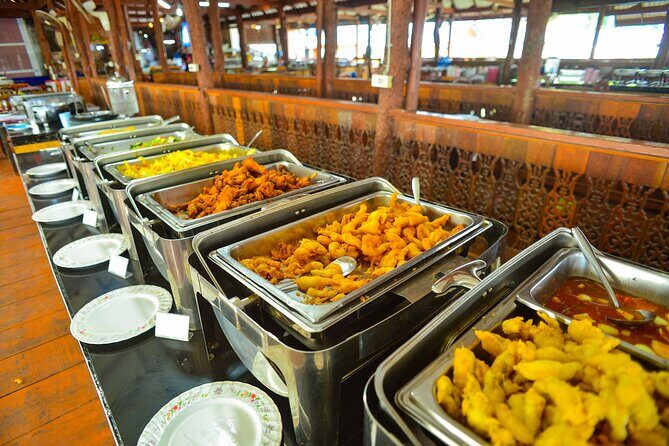 James Bond and Koh Panyee Village Sea Canoeing from Khao Lak - Exploring Khao Khian and Ancient Cave Paintings