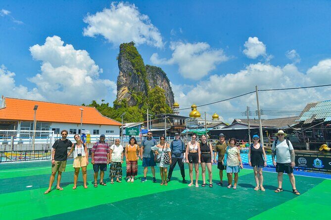 James Bond and Koh Panyee Village Sea Canoeing from Khao Lak - Practical Details and Value