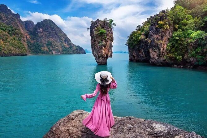 James Bond + Hong Islands + Sightseeing + Canoe - Key Points