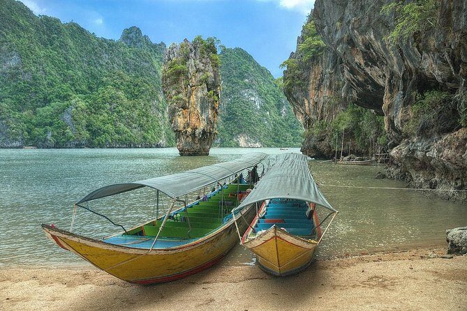 James Bond Island Adventure Day Trip from Phuket with Sea Canoeing & Lunch - What You’ll Actually Experience