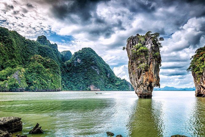 James Bond Island Adventure: Speedboat & Canoe Expedition - What’s Included and What to Keep in Mind