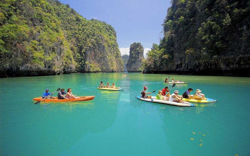 james-bond-island-and-canoe-route-among-mangroves