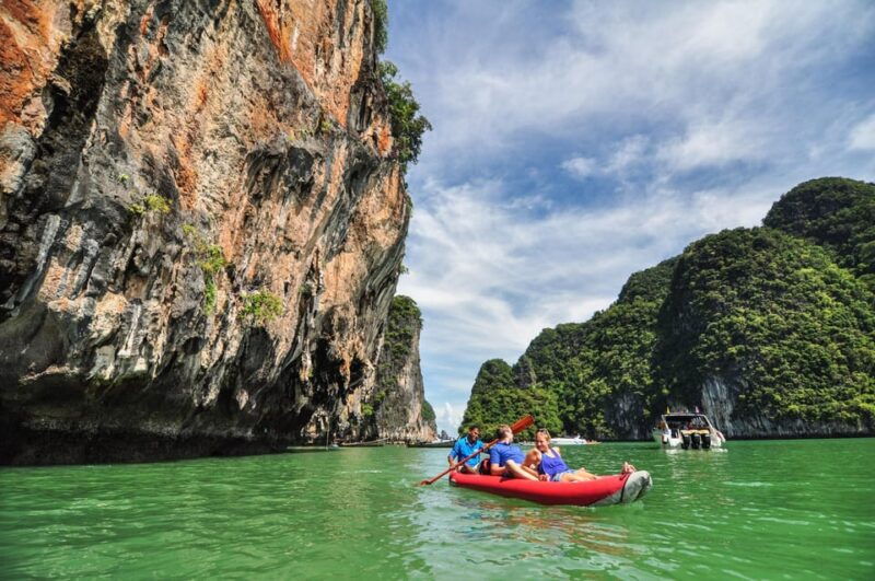 james-bond-island-and-canoe-route-among-mangroves