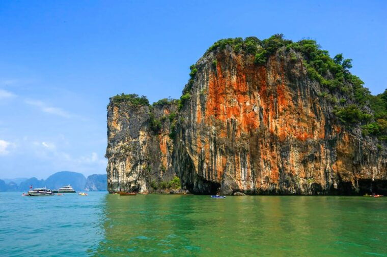 james-bond-island-and-canoe-route-among-mangroves