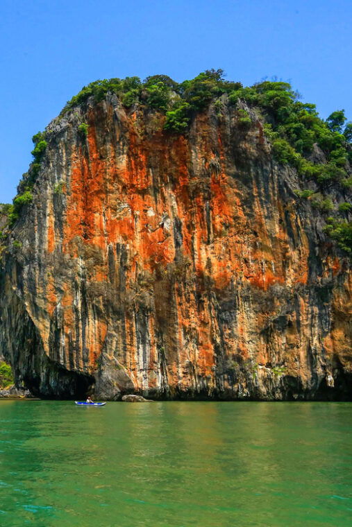 james-bond-island-and-canoe-route-among-mangroves