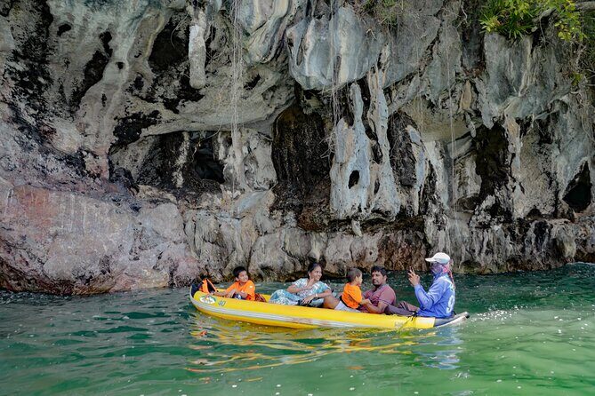 James Bond Island and Phang Nga Bay Adventure from Krabi - What to Expect and Practical Tips