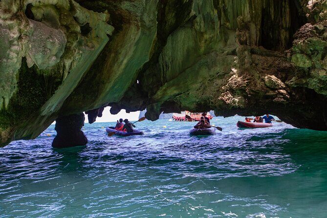 James Bond Island and Phang Nga Bay Canoeing from Phuket - An In-Depth Look at the Tour Experience