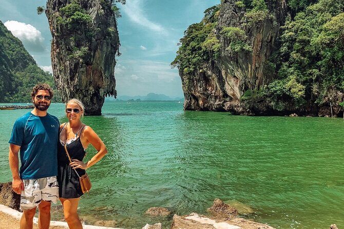 James Bond Island and Phang Nga Bay Cave Canoeing by Speedboat - An In-Depth Look at the Tour Experience