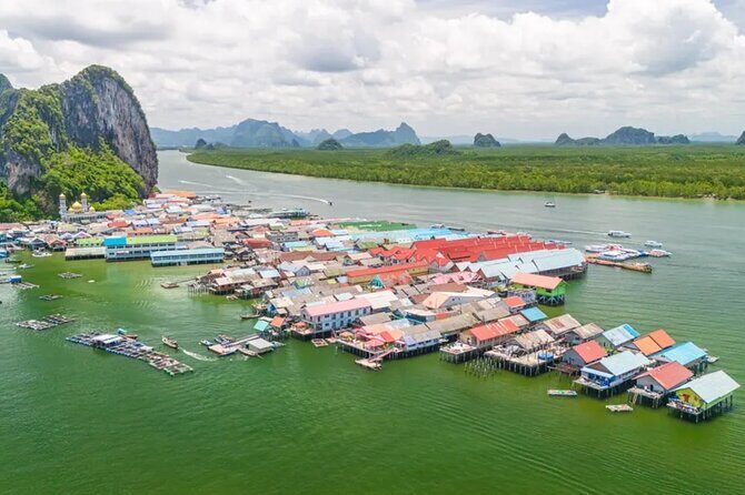 James Bond Island and Phang Nga Bay Cave Canoeing by Speedboat - FAQ