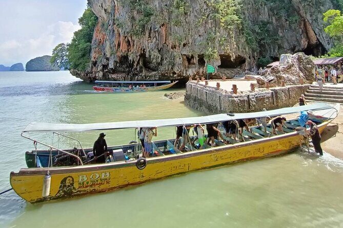 James Bond Island and Phang Nga Bay Tour from Koh Yao - FAQ