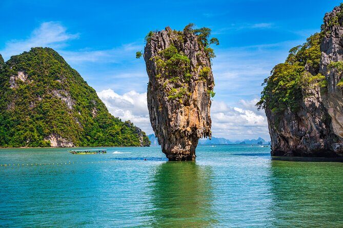 James Bond Island and PhangNga Bay Tour by Speedboat - A Complete Look at the James Bond Island and PhangNga Bay Tour by Speedboat