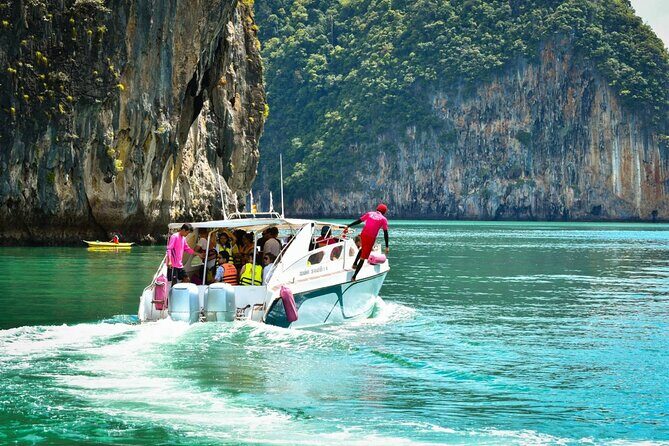 James Bond Island and PhangNga Bay Tour by Speedboat - Considerations Before Booking