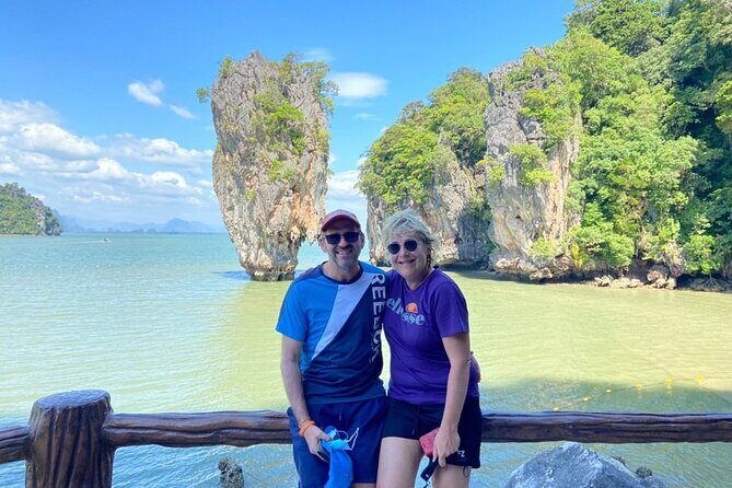 James Bond Island by Big Boat with Canoeing - What to Expect from This Tour