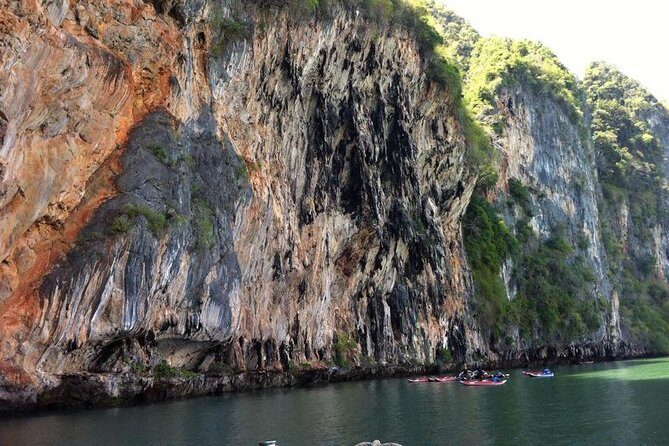 James Bond Island By Speed boat Tour From Phuket - FAQs