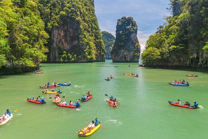 James Bond Island by Speedboat and Canoe at Hong Island - Who Is This Tour Best Suited For?