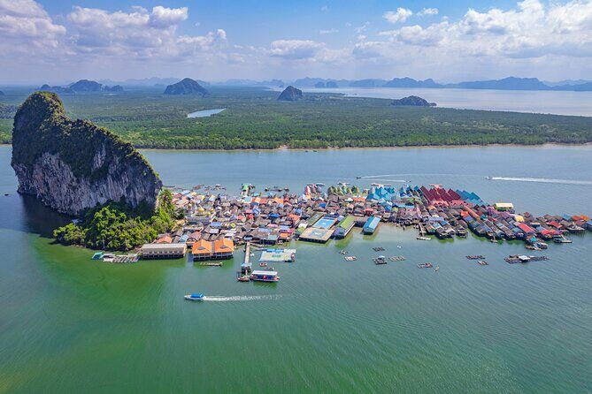 James Bond Island & Canoeing  Premium Day Tour - FAQ