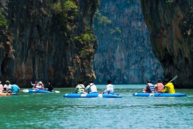 James Bond Island Day Tour by Speed Boat with Guide - Introduction